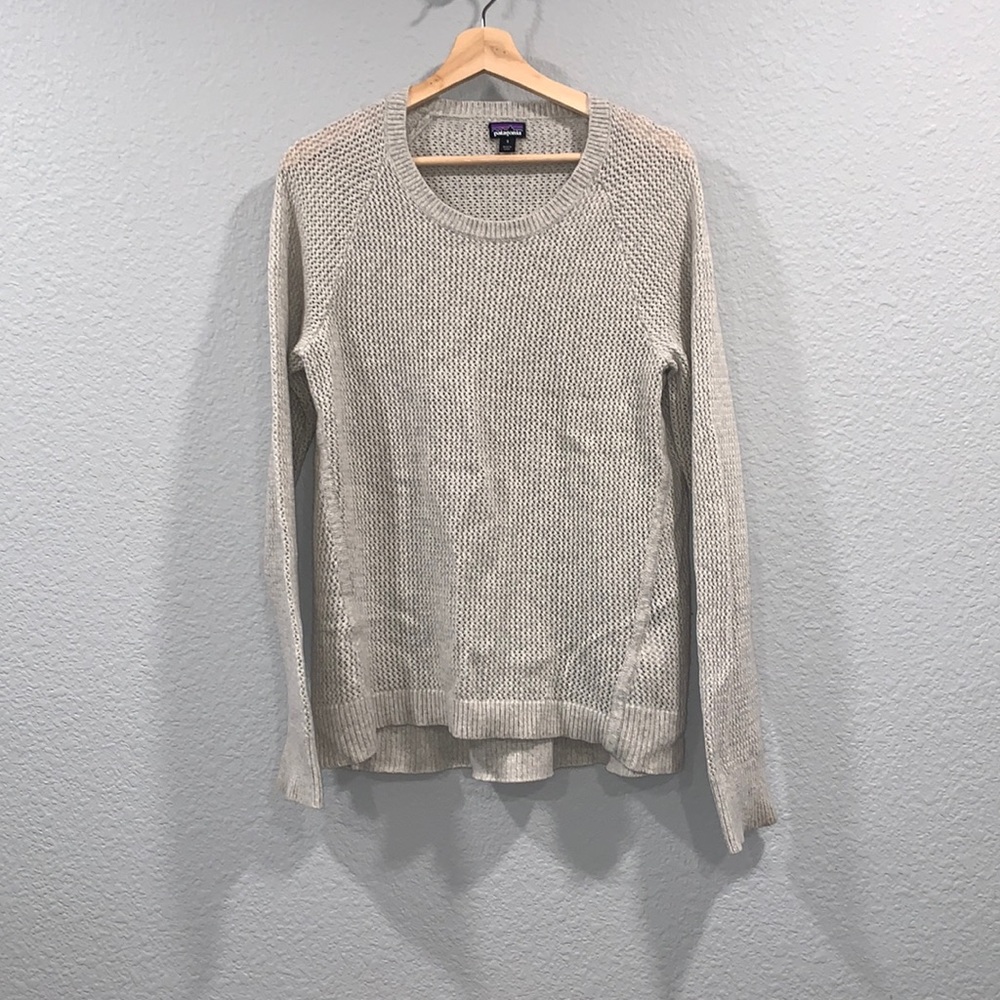 NWOT Patagonia Cashmere Sweater Small